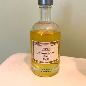 Geranium Pepper Fresh Index Eau de Parfum